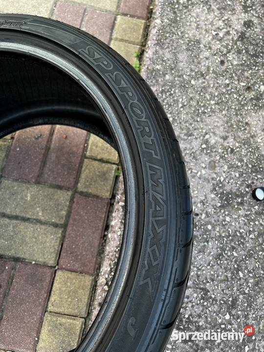 Opona 28530R20 Dunlop Samochodowe Opony i felgi Lubania