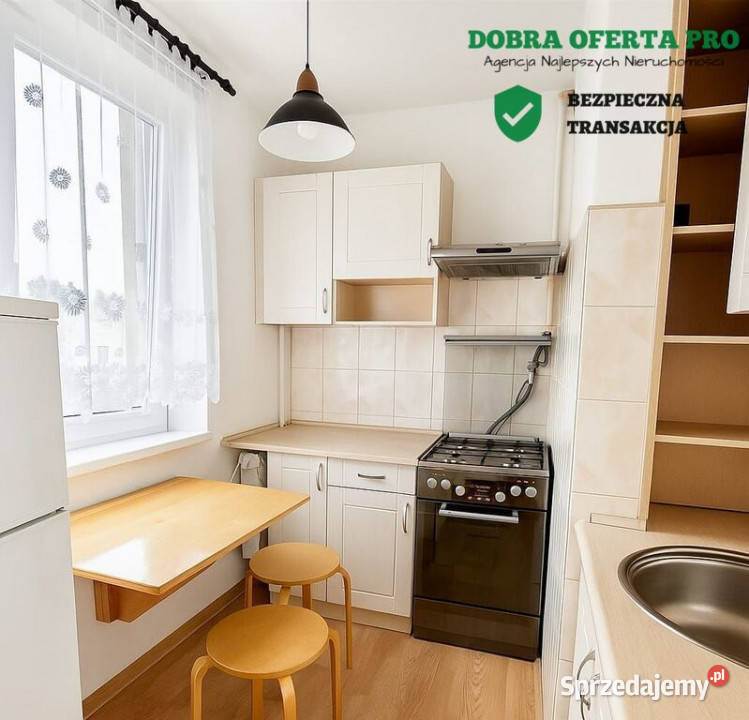 Funkcjonalna kawalerka z balkonem 27 m pomorskie Gdańsk sprzedam