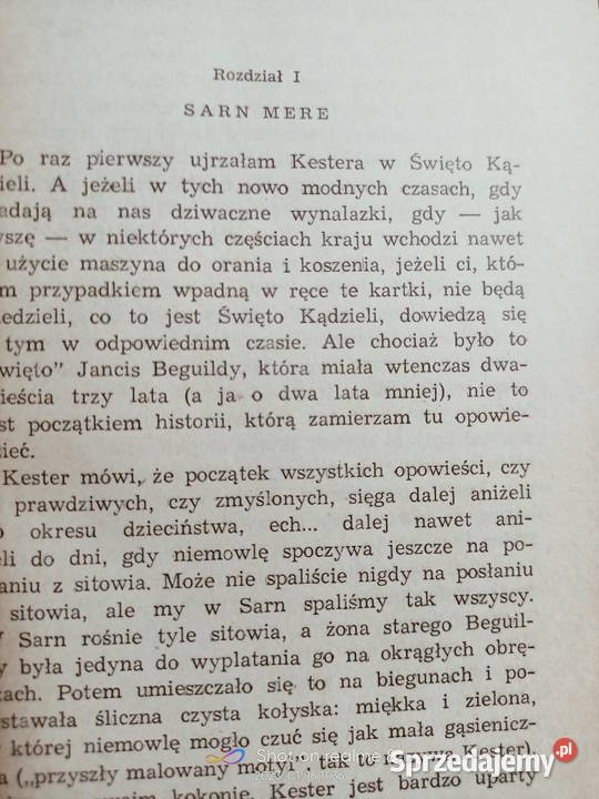 Webb książki Miłość księgarnia Praga antykwariat Proza i poezja mazowieckie