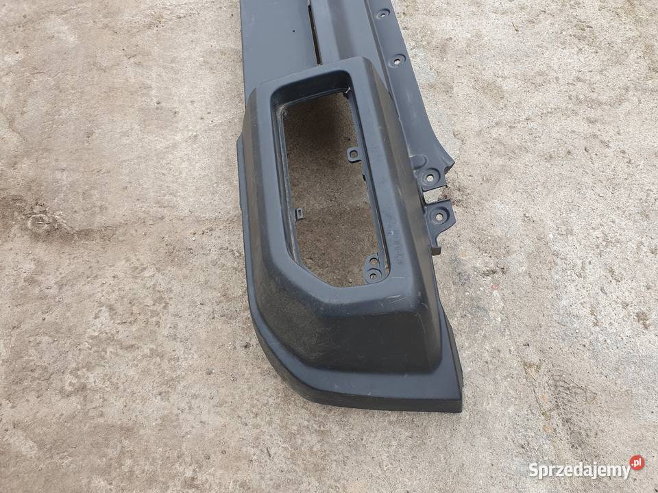 SUZUKI JIMNY 4 IV 18 ZDERZAK TYŁ TYLNY 7181178R wielkopolskie Międzychód sprzedam