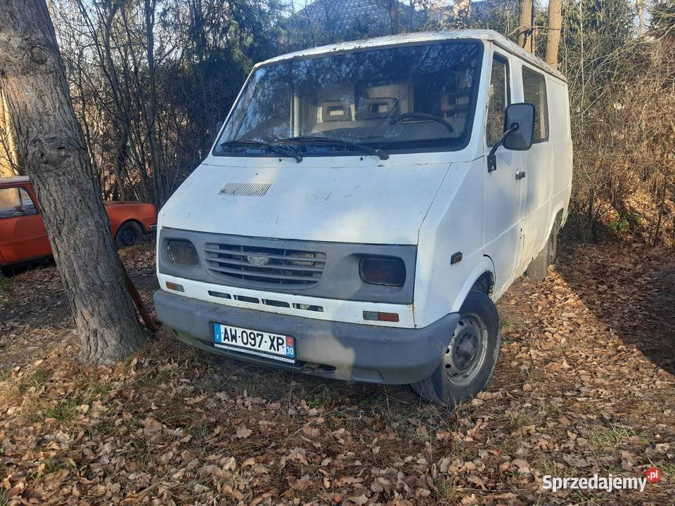 Daewoo Lublin 24 Andoria wspomaganie 200000km Kielce sprzedam