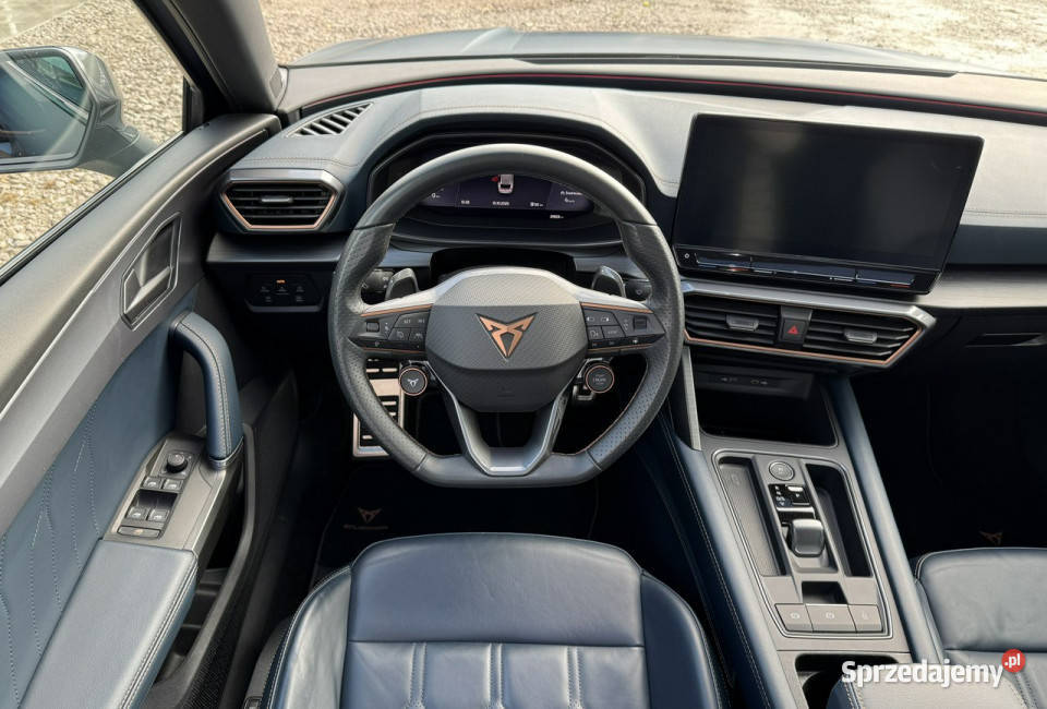 Cupra Leon VZ SP 20TSI 310 4Drive 2023 1984cm3