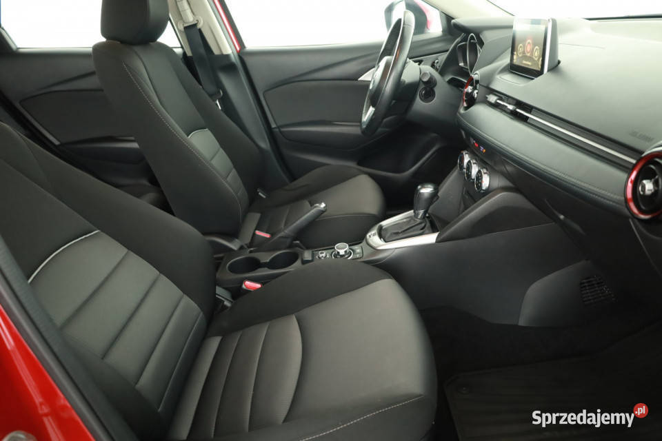 Mazda CX3 20 SkyactivG automatyczna