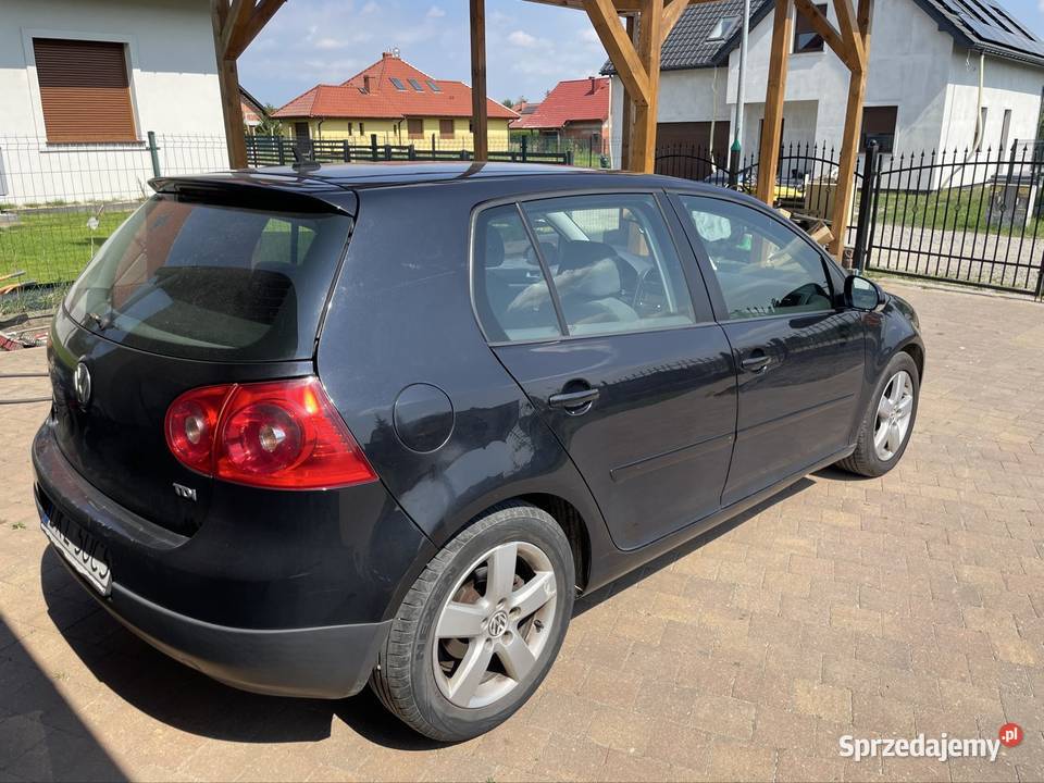 V 19TDI AC 6 biegów dolnośląskie