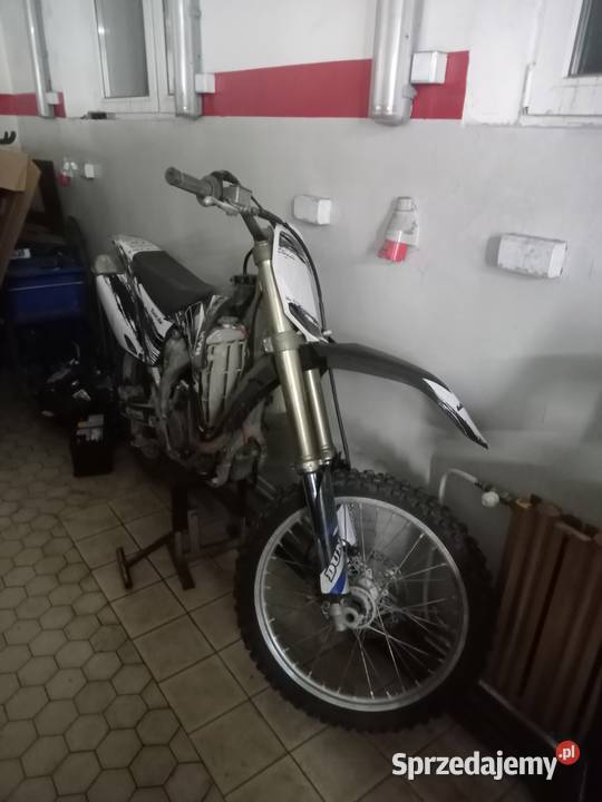 Yamaha yzf 250 250cm3 Wasilków