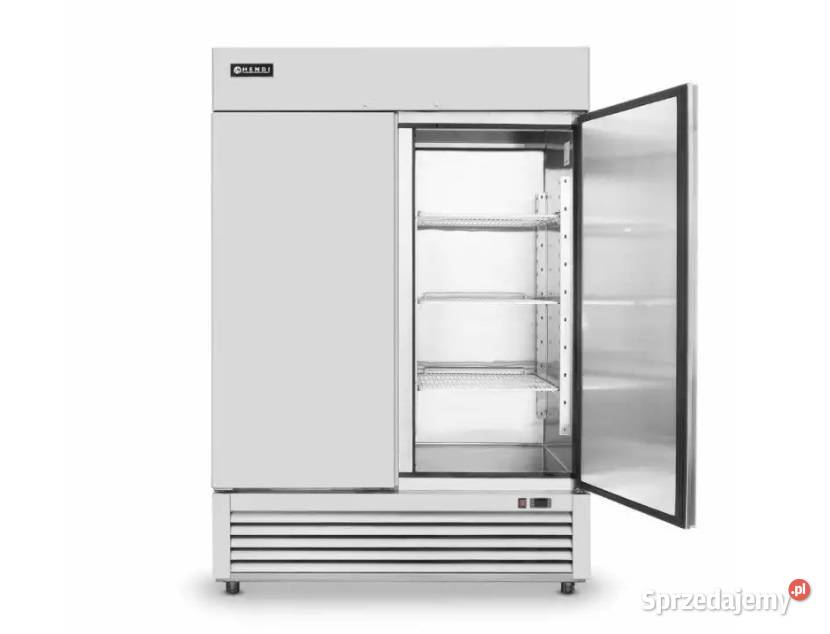 Szafa Chłodnicza 2 Drzwiowa HENDI 1300 l Ostrów Wielkopolski