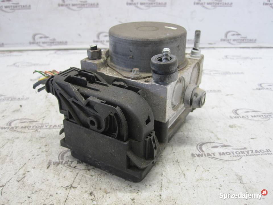 FIAT FIORINO III 12r pompa ABS 51879971 Kielce