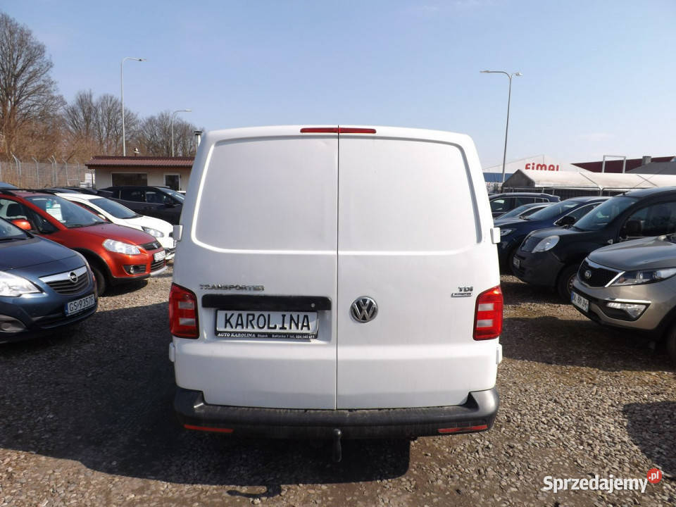Volkswagen Transporter Volkswagen T6 Transporter diesel Słupsk