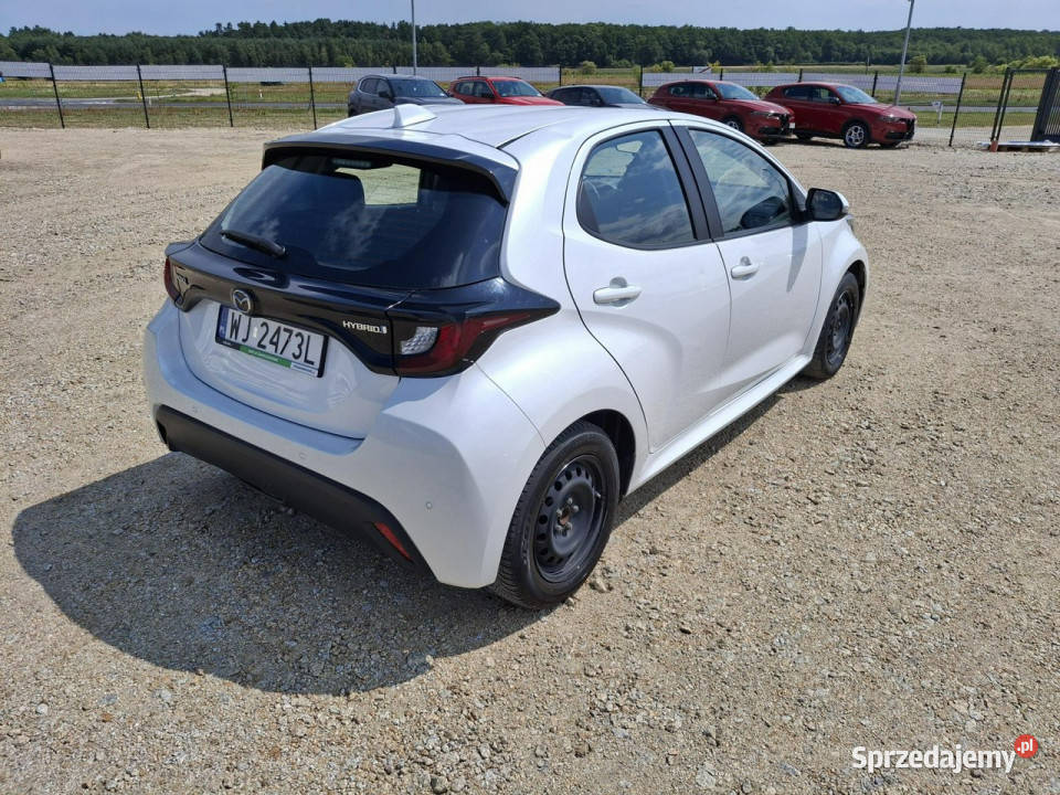 Mazda 2 Hybrid Komorniki
