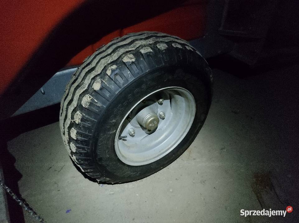 Koła balonowe kpl 153 nowe Lublin