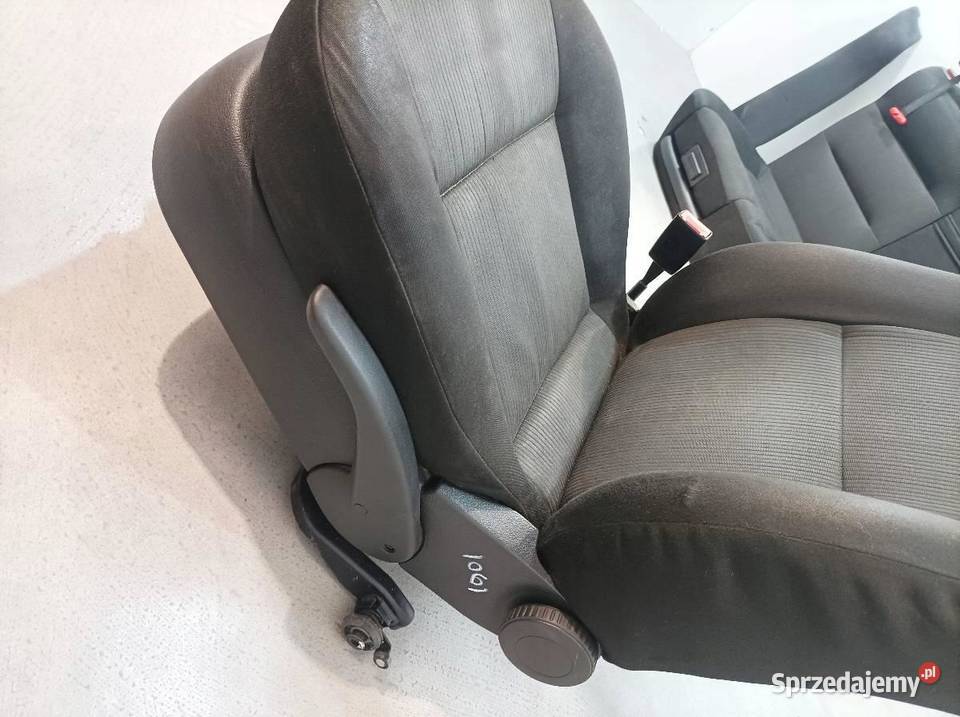 FOTELE KANAPA PODSTAWKA KPL VW Volkswagen Passat świętokrzyskie sprzedam