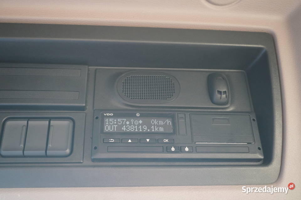 DAF LF 290 E6 4x2 Chłodnia Lamberet 22 palety Kraków sprzedam