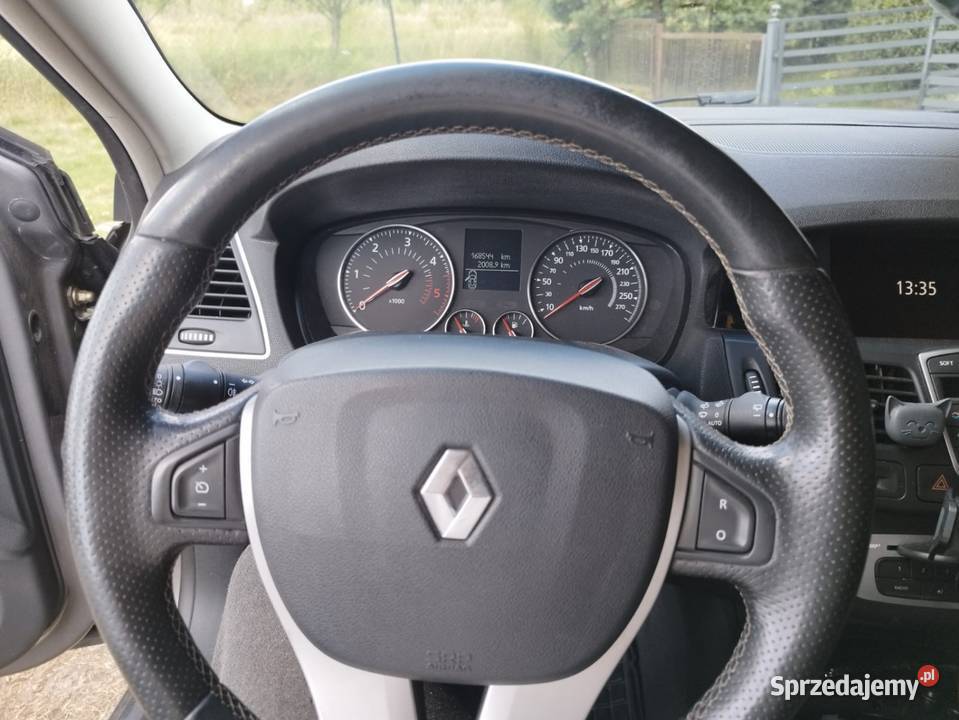 Renault Laguna III Kombi 20 dCi 173 Automat BOSE śląskie Myszków sprzedam