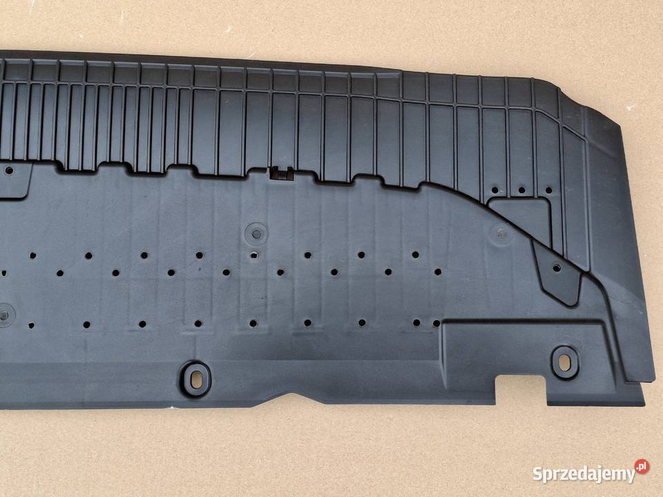 AUDI A4 B8 LIFT SLINE S4 OSŁONA PŁYTA POD