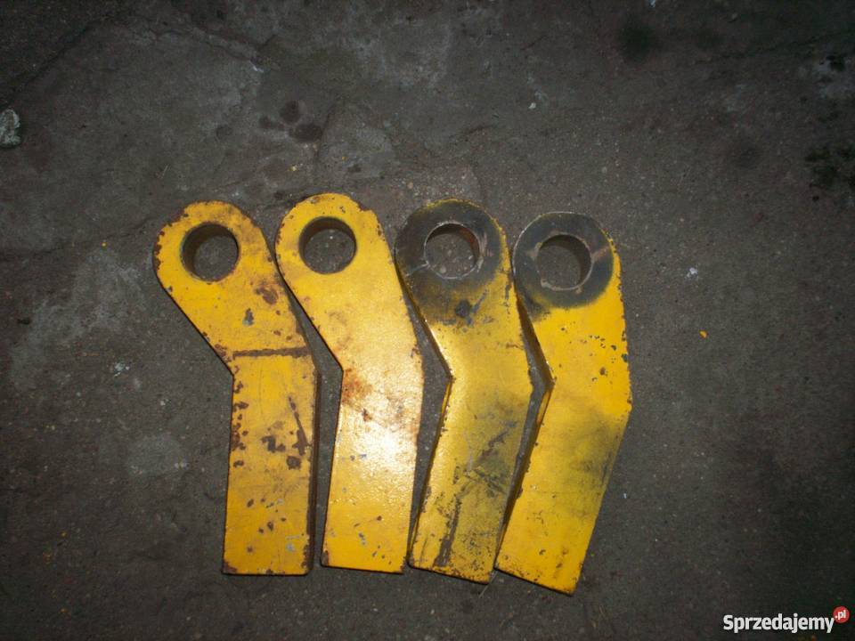 Uszy do zaczepu 4 sztuki Ursus Kazanów