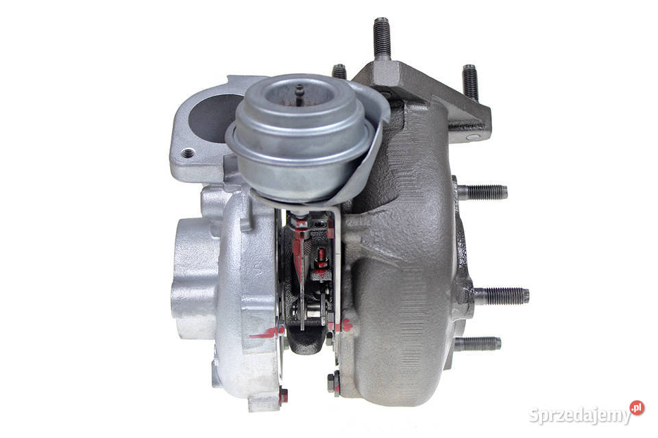 Turbina regenerowana Nissan Navara 25L DI 128kW