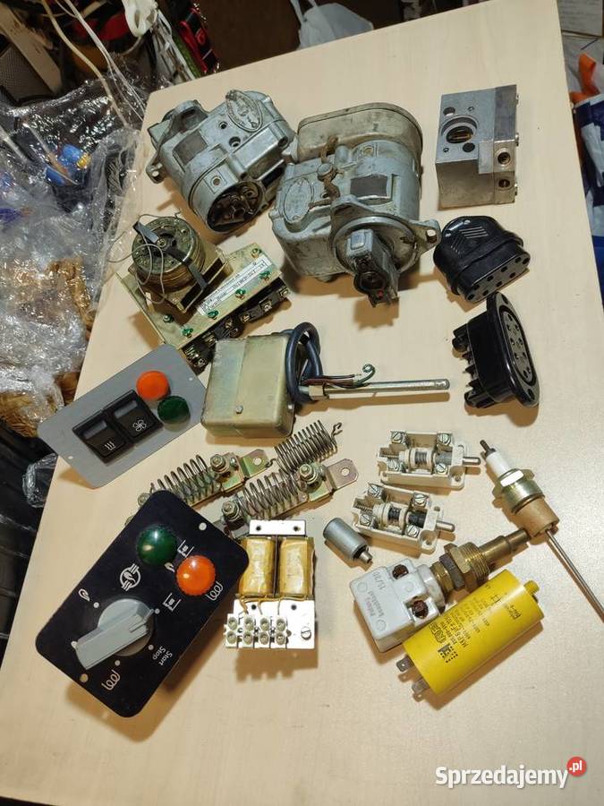 Fiat Polonez Żuk Nysa Tarpan Honker filterek osobowe Zgorzelec