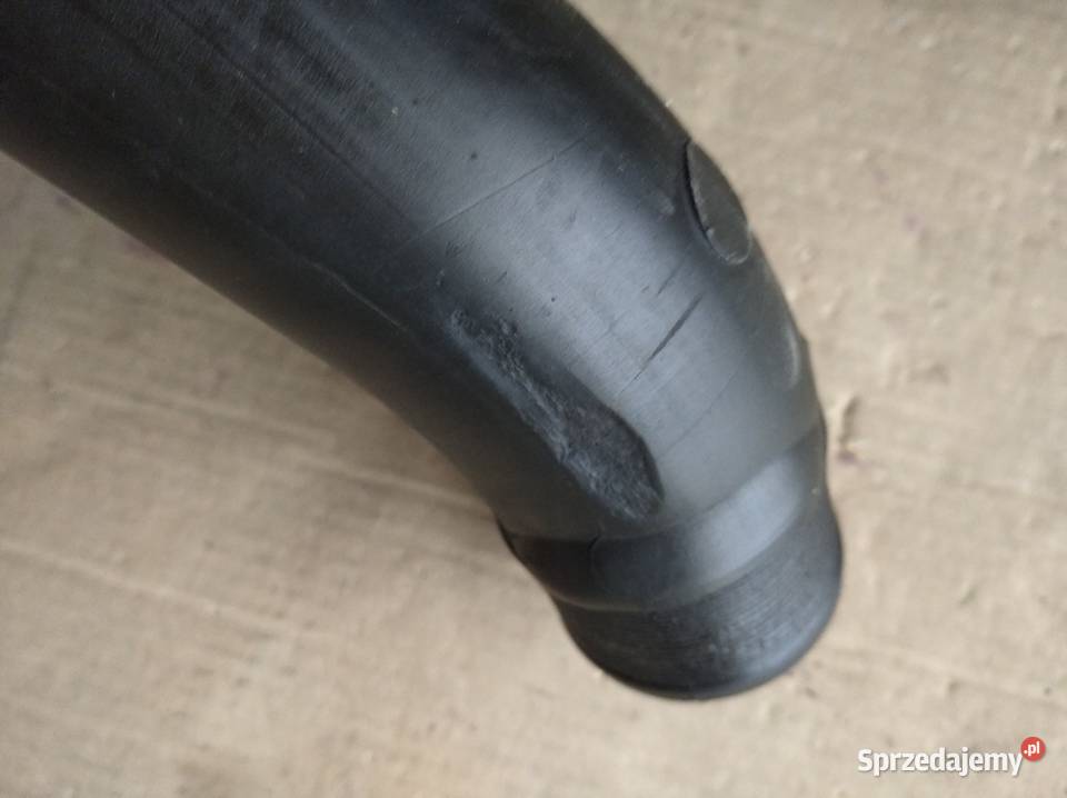 Przewód rura powietrza intercoolera Scenic 1Fl osobowe Chojnów