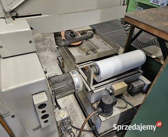 Szlifierka do płaszczyzn OKAMOTO ACC52DX Sucha Beskidzka