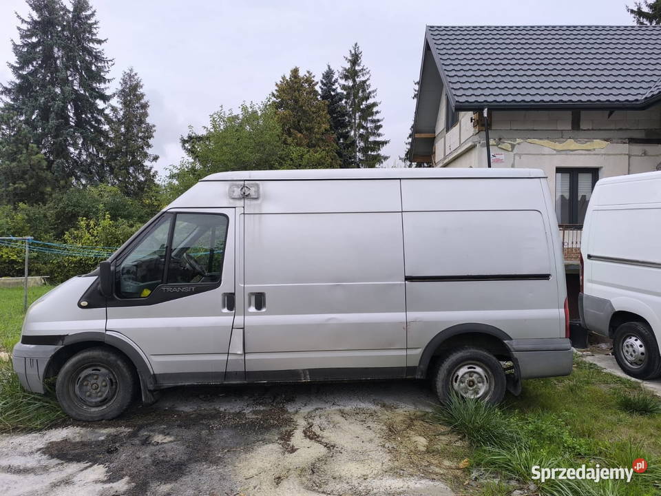 Ford Transit na części lubelskie Biała Podlaska sprzedam