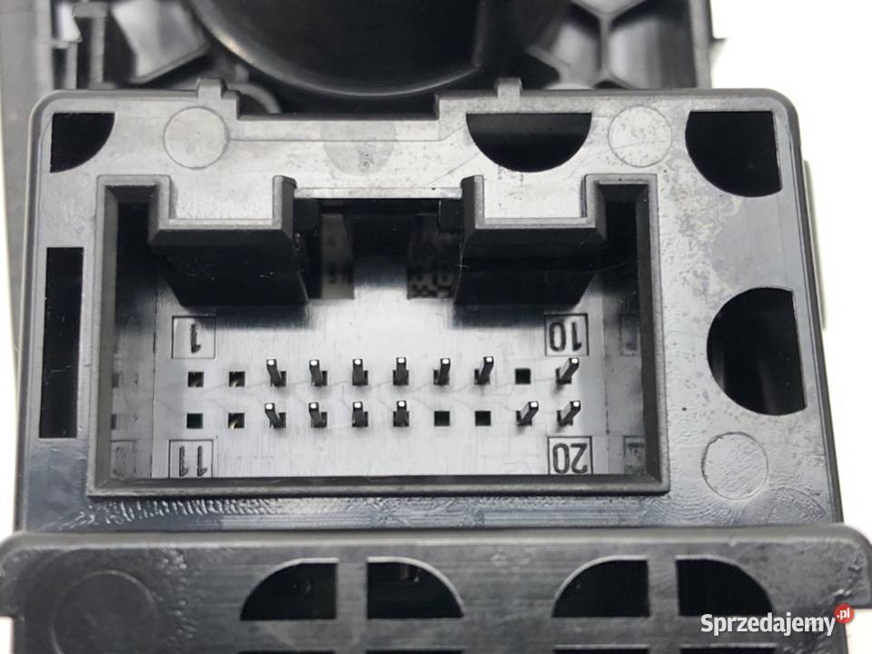 PANEL STEROWANIA MMI AUDI A6 C7 4G1919610F osobowe