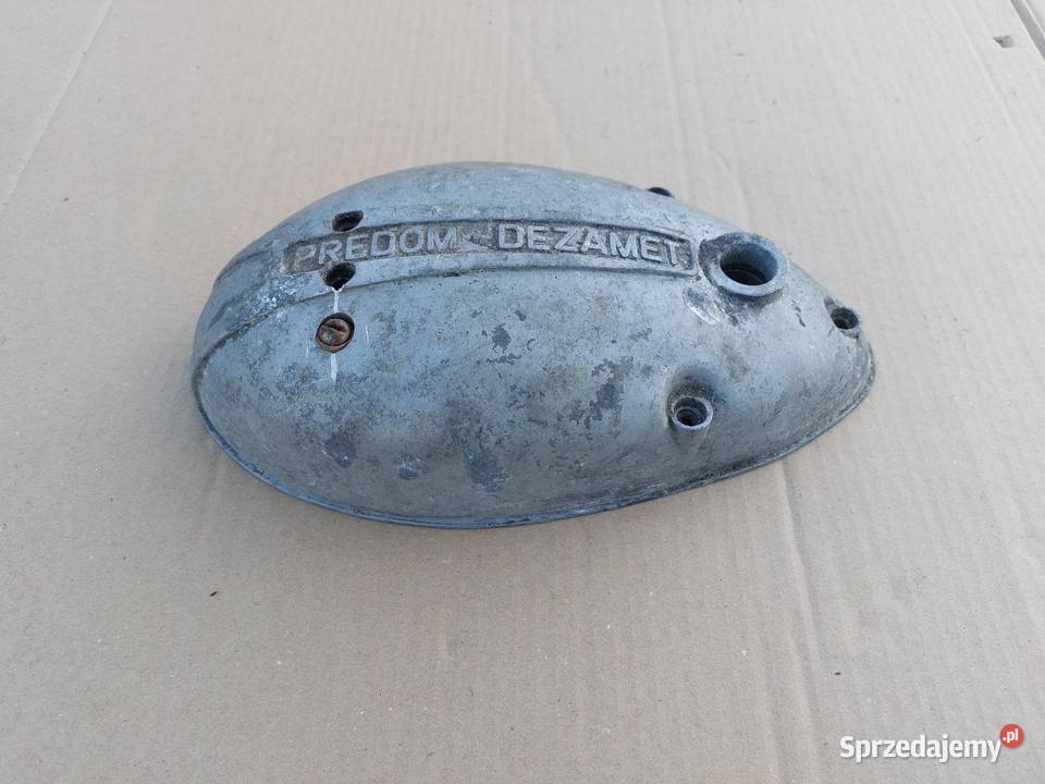 Pokrywa dekiel silnika WSK Leszno