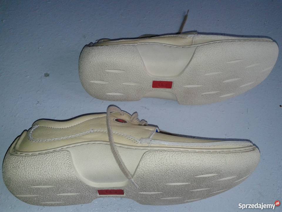 Nowe buty 4142 GINO ROSSI dł wkładki 285 skóra wielkopolskie Jarocin sprzedam