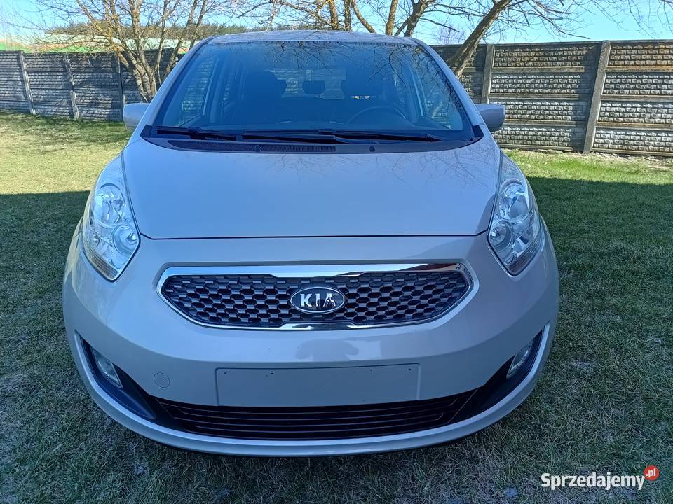 Kia Venga 14 CRDI 90 6 biegów