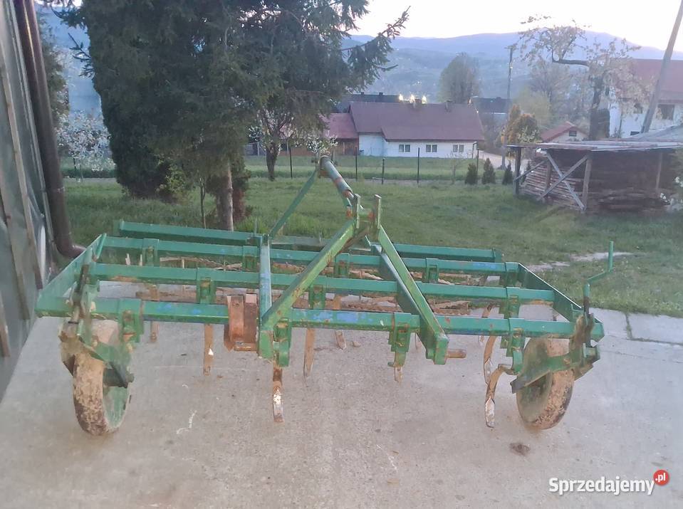 Agregat 21m z wałkiem Limanowa
