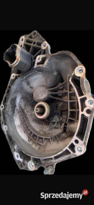 Skrzynia Biegów F17 Opel Adam Corsa E 12 14V16