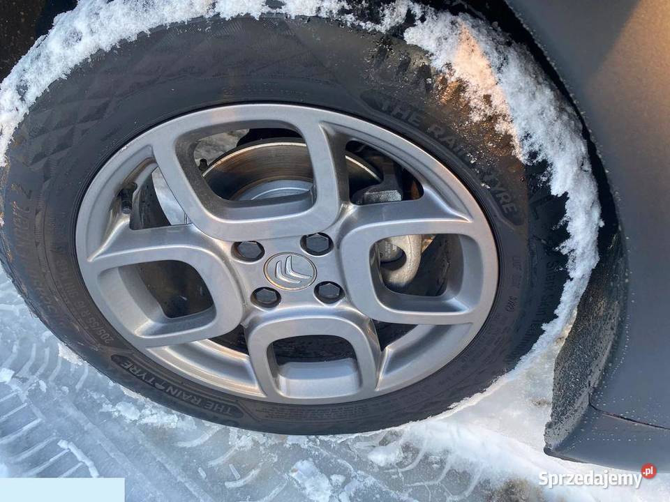 Citron C4 Cactus 12 PureTech Shine 82 2014r Grudziądz