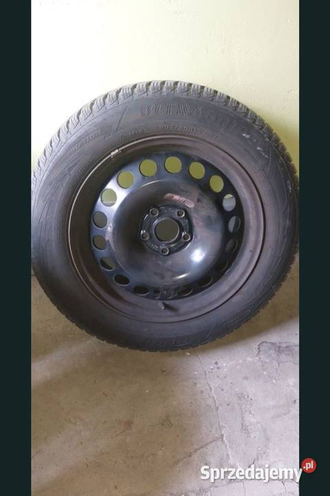 Felgi stalowe r16 stalowe sprzedam