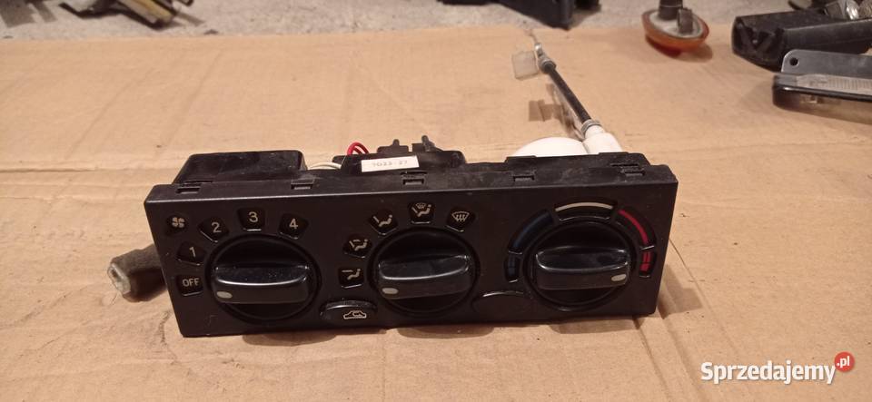 panel ogrzewania polonez caro plus atu daewoo Rok produkcji 1998 sprzedam