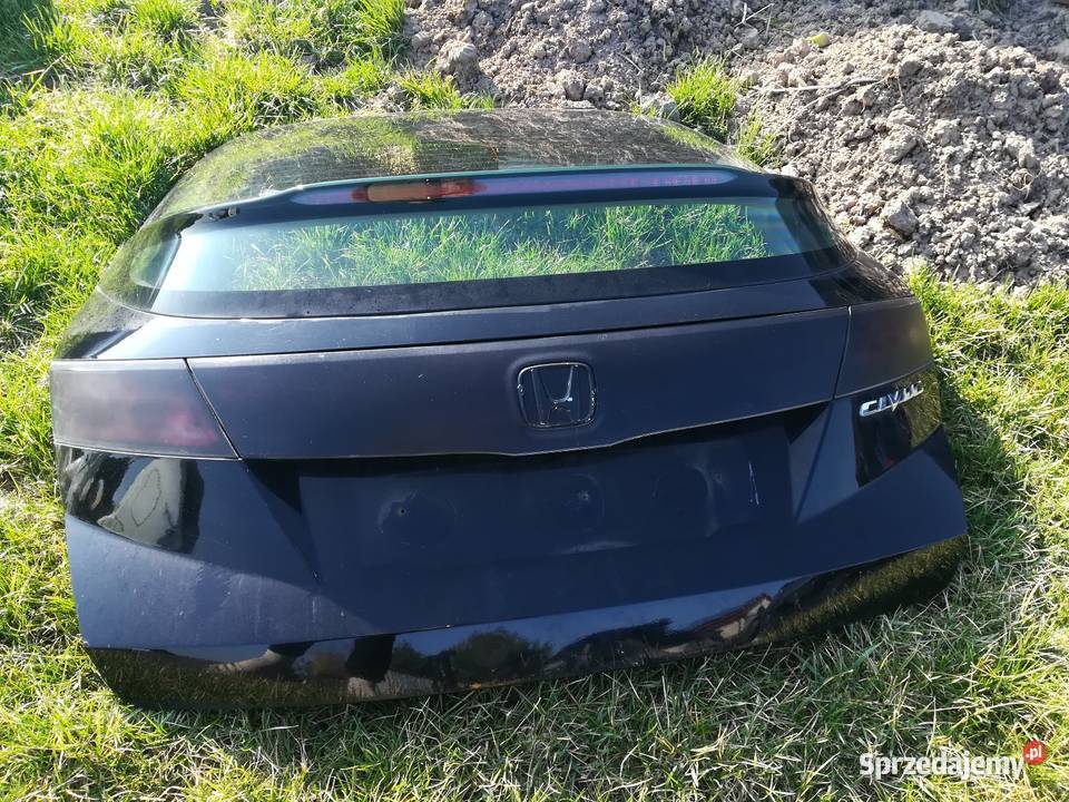 Klapa bagażnika honda civic ufo lubelskie Łańcuchów sprzedam