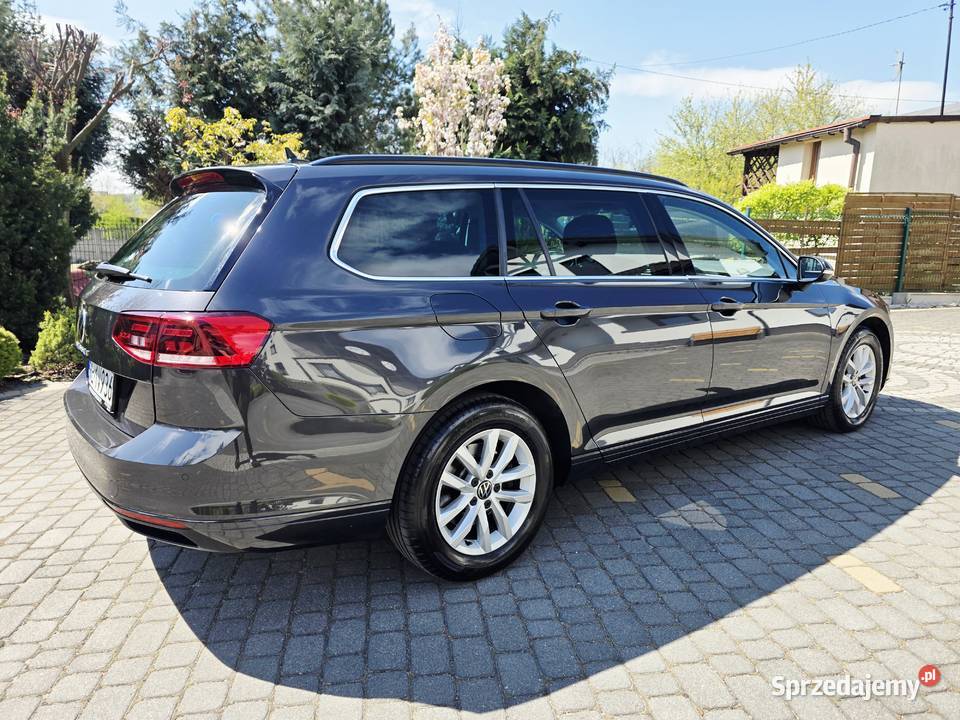 VOLKSWAGEN PASSAT EVO Business 20 TDI 150 Automa Passat Będzin