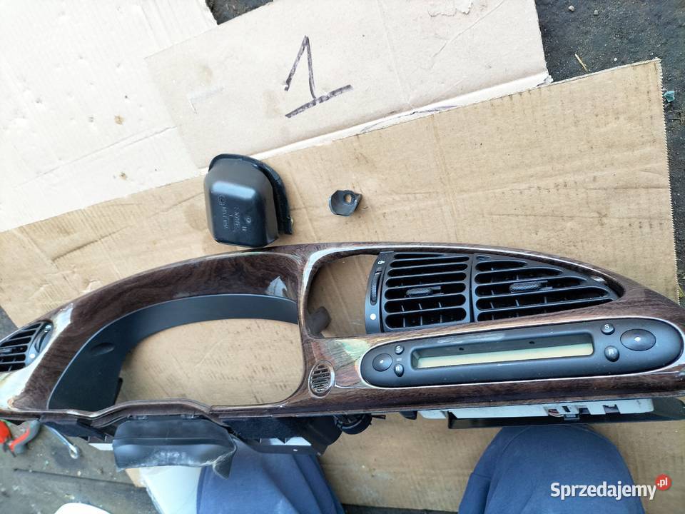 FORD MONDEO MK2 OSŁONA OBUDOWA LICZNIKA ALA Kamień-Kolonia