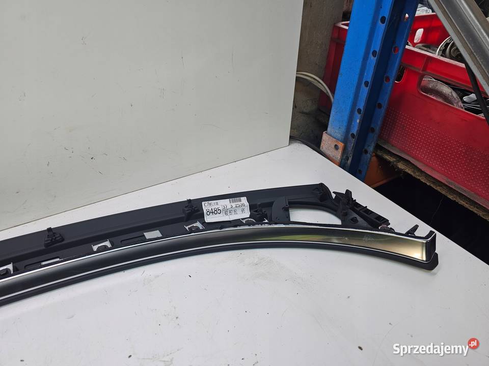 LISTWA GÓRNA KONSOLI DESKI AUDI A6 C7 4G0857051 Przystajń sprzedam