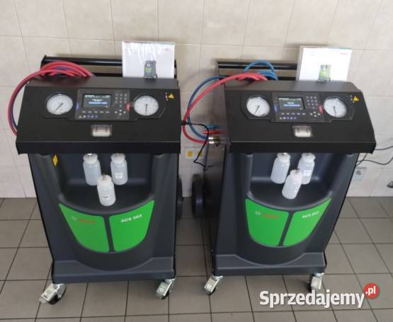 Acs 553 i odbierz myjkę Bosch Advanced Aquatak Bielsko-Biała