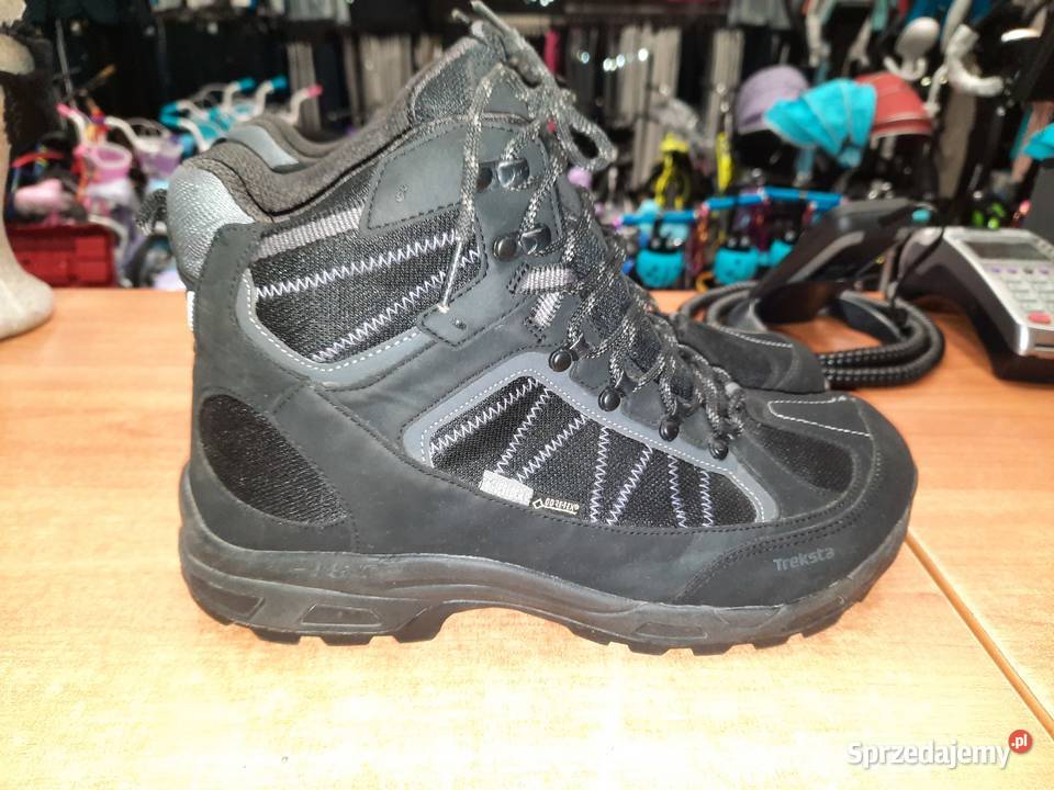 Buty trekkingowe TREKSTA Dębica