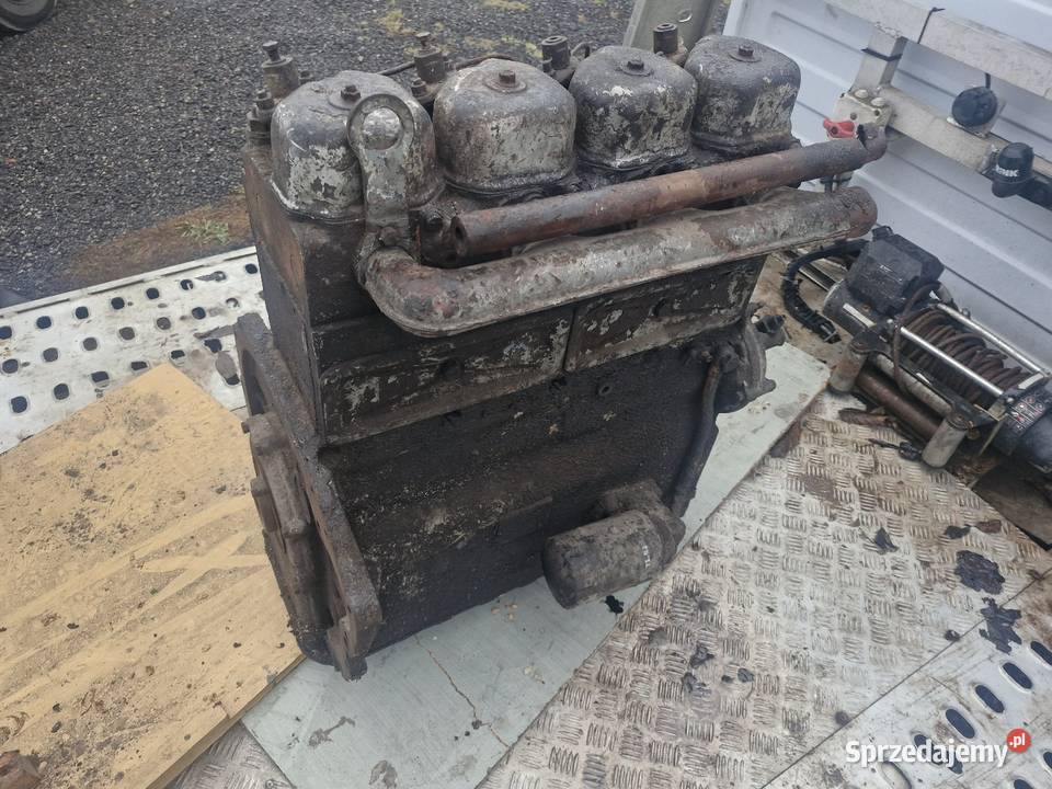 Silnik Ursus c360 Konopiska sprzedam