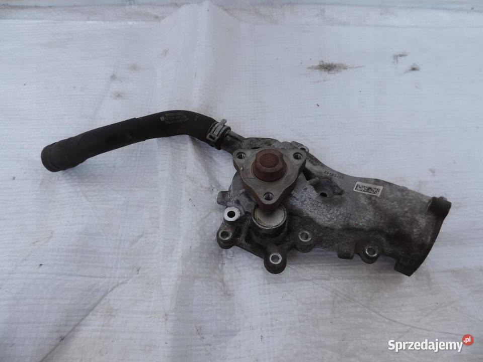 POMPA WODY OPEL ADAM CORSA D 12 14 25193407 Części samochodowe sprzedam