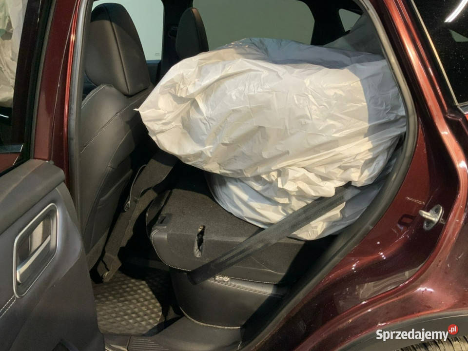 Nissan Qashqai III 2021 automatyczna