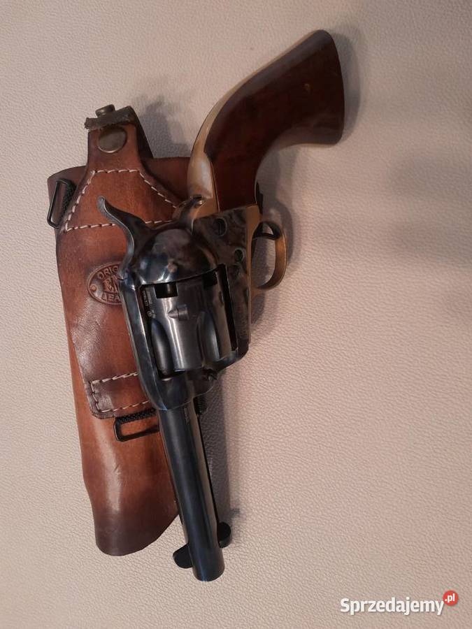 Rewolwer czarnoprochowy podlaskie Grajewo