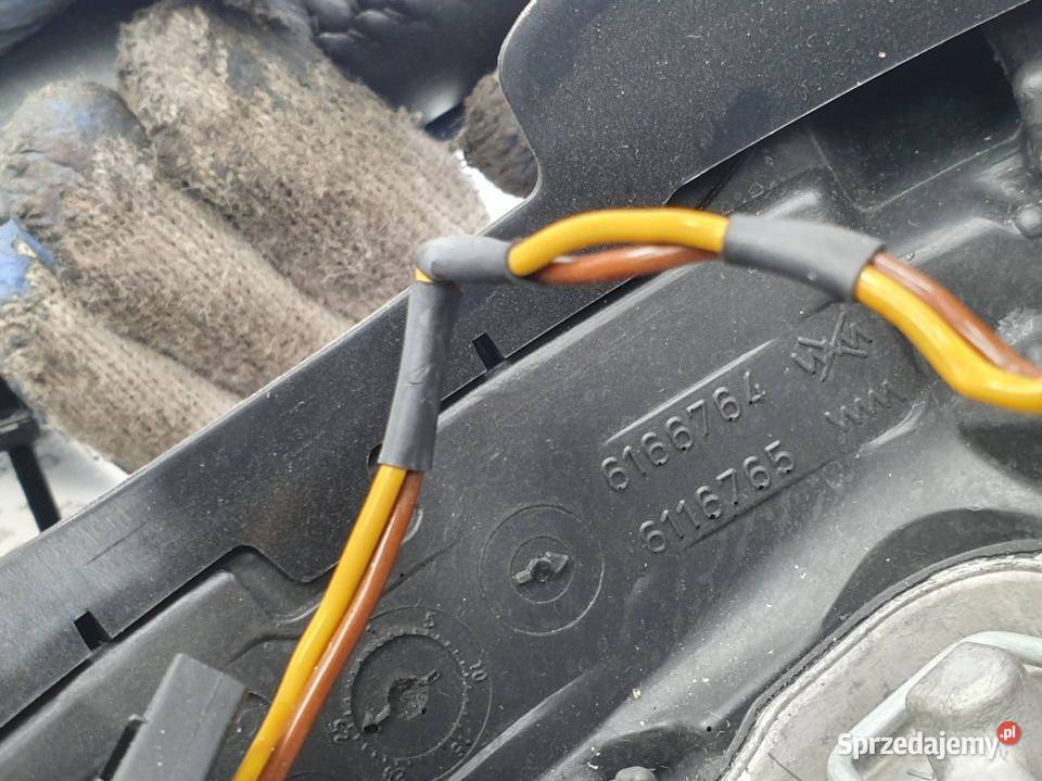 KIEROWNICA AUDI A8 L D4 4H0419091AA kujawsko-pomorskie Lipno