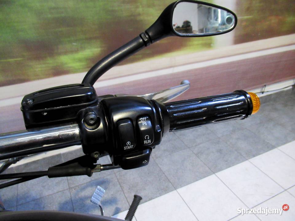 HarleyDavidson VRod VRod 2007 1 właściciel Rok produkcji 2015 Kutno