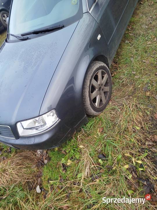 Audi A6c5 18 t Koszalin