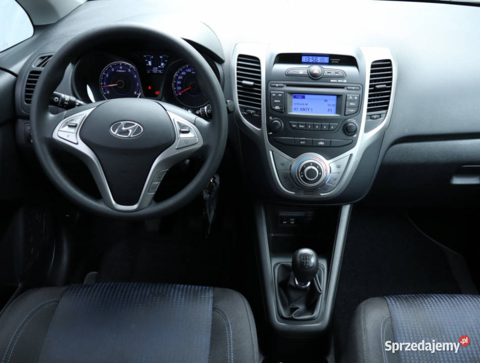 Hyundai ix20 16 CVVT