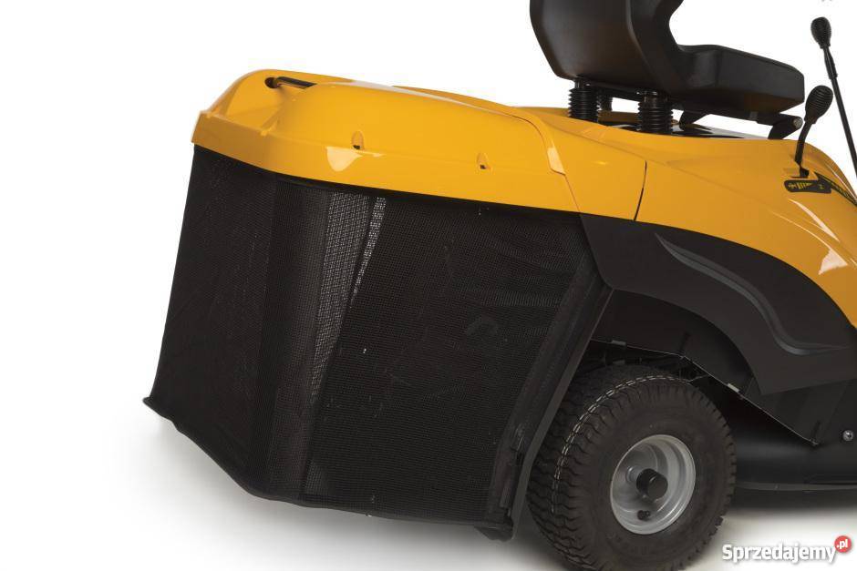 Traktor ogrodowy Combi 2072H kosz 170 litrów 72 Kobiele Wielkie