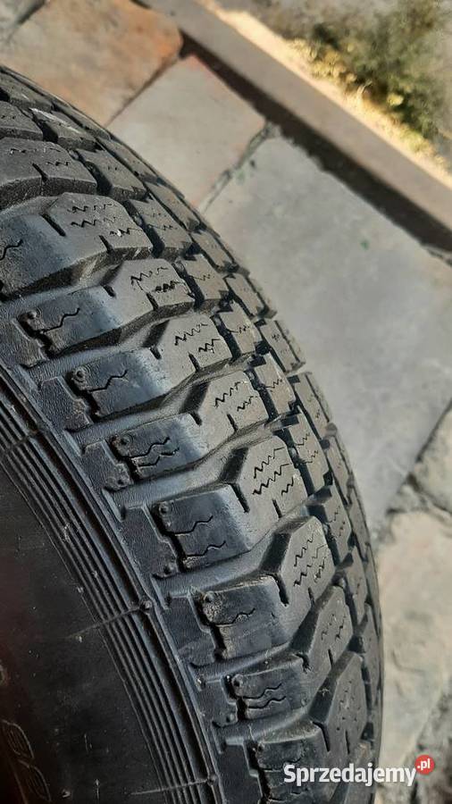 Opony zimowe 17570 R13 2 175 Roskosz