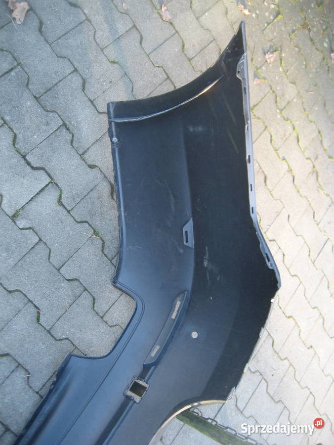 bmw f10 b90 550i 0913r zderzak tył 4xpdc 5112 osobowe Rakoniewice sprzedam
